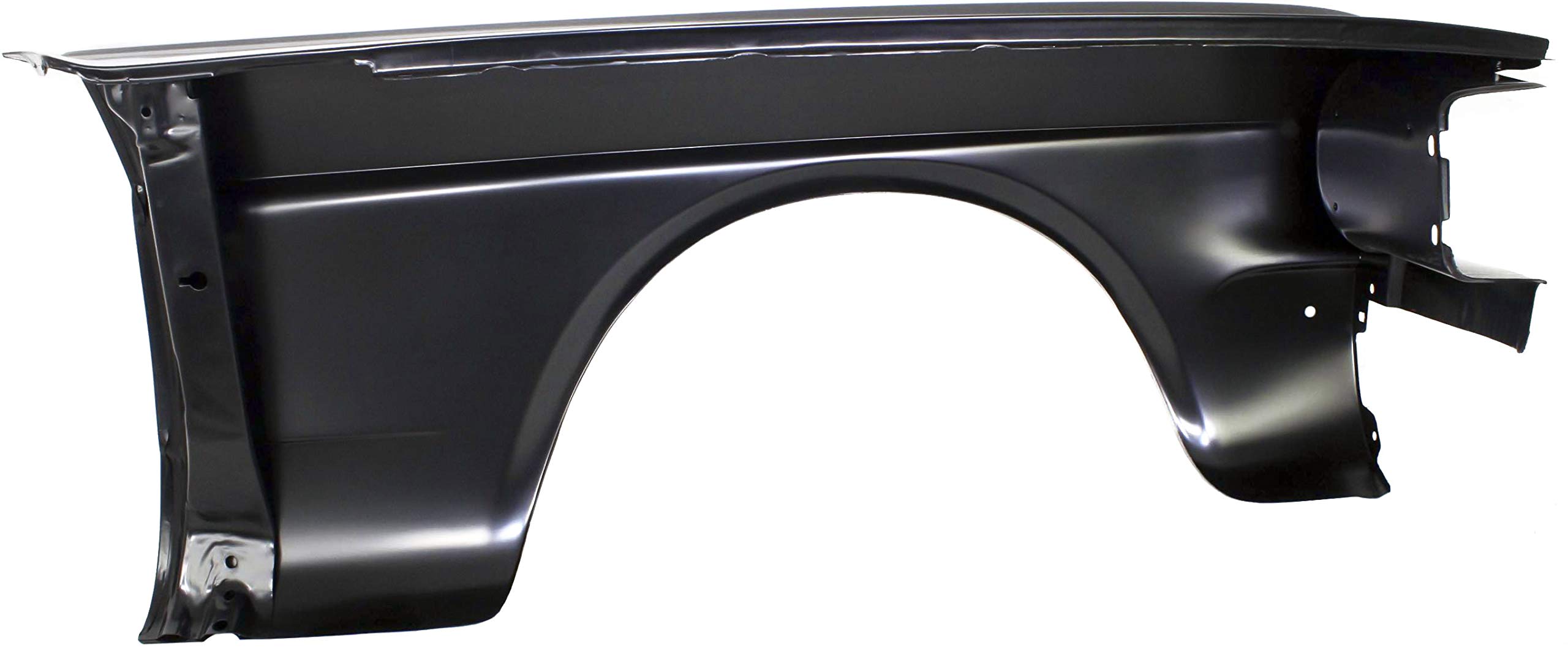 Amazon.com: Evan Fischer Front Driver Side Fender Compatible with
